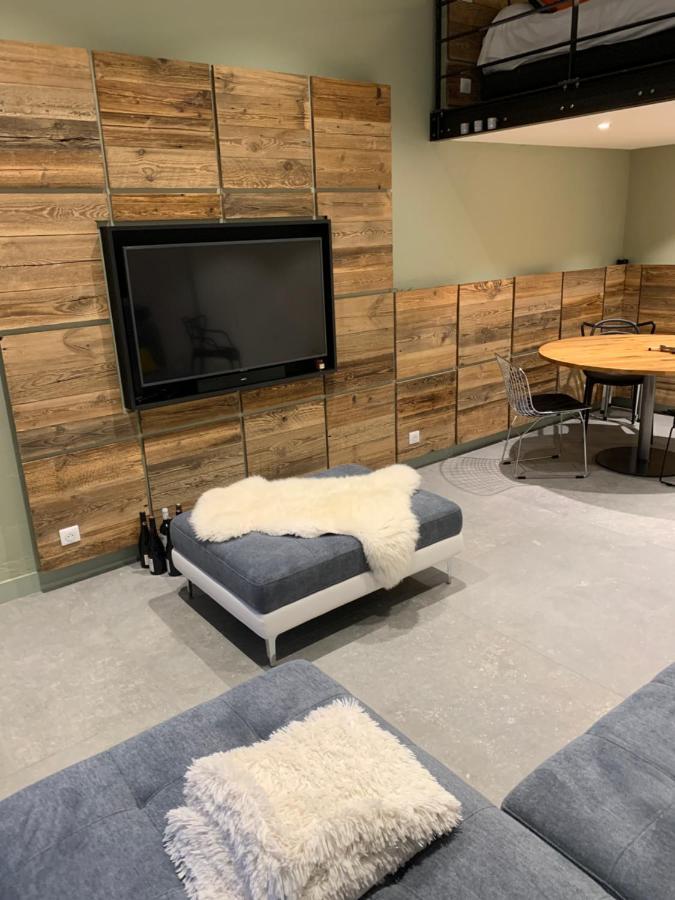 Flaine Forum L1 Cassiopee Mezzanine & Terrasse Екстериор снимка
